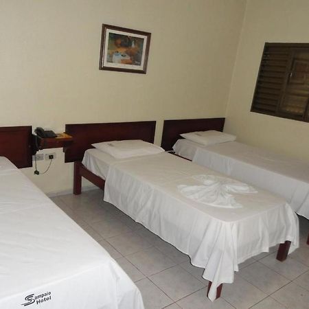איטומביארה Oyo Hotel Sampaio מראה חיצוני תמונה