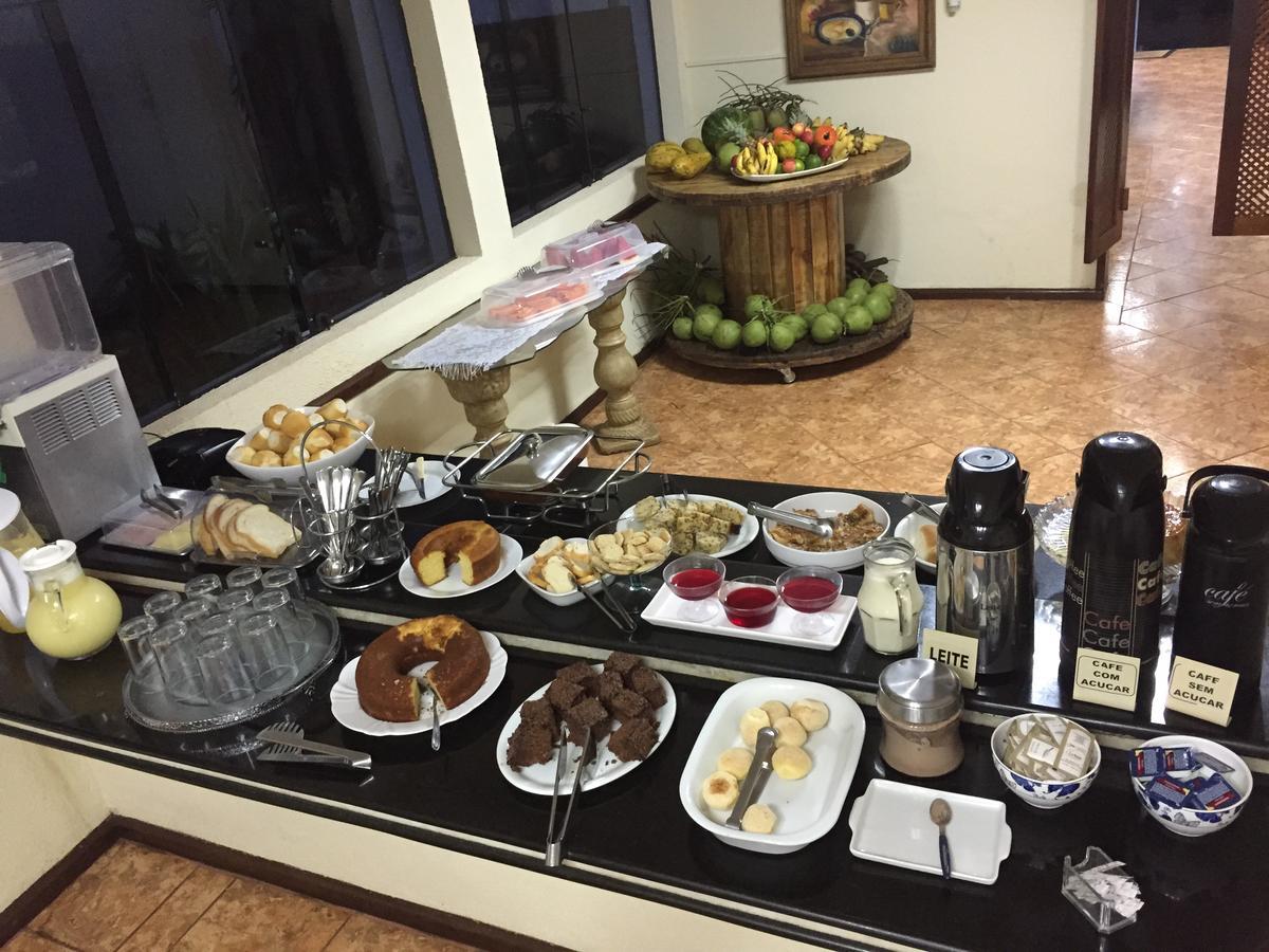 איטומביארה Oyo Hotel Sampaio מראה חיצוני תמונה