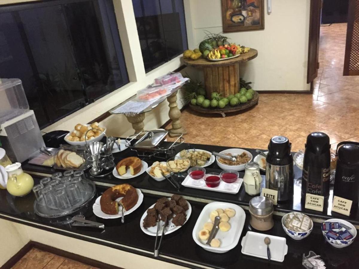 איטומביארה Oyo Hotel Sampaio מראה חיצוני תמונה