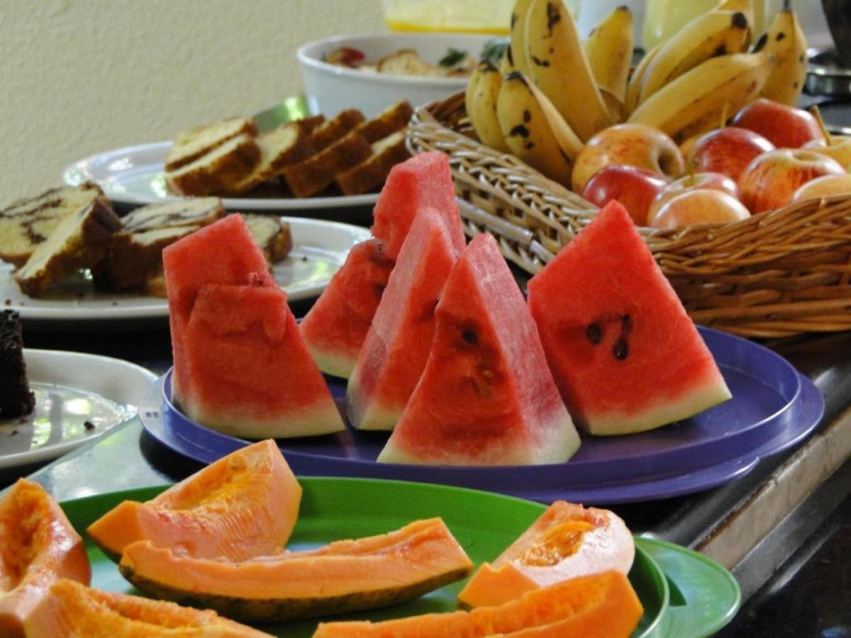 איטומביארה Oyo Hotel Sampaio מראה חיצוני תמונה